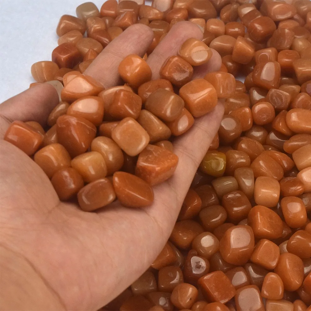 wholesale various types of natural polished gemstone tumbled stones for sell