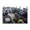 Sn4 Sn8 Double Wall Corrugated HDPE Water Supply Pipe Plastic Drainage Pipe Road Culverts Prices