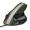 New Ergonomic Design Computer PC 5D USB Wired Vertical Mouse