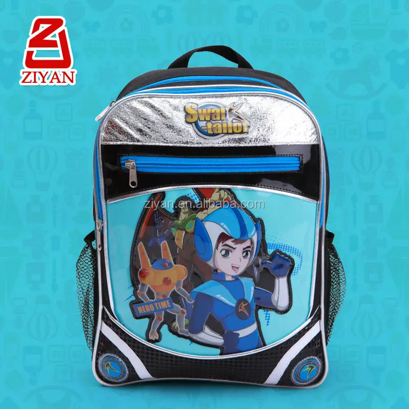 cool cartoon backpacks