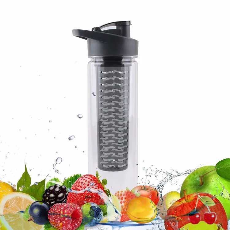 Good Quality 800ml Fruit Infuser Water Bottle Buy 800ml Fruit Infuser