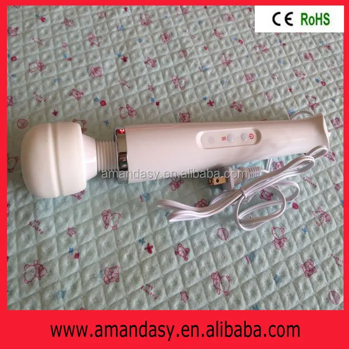 Volta Silicone Vibrating Stimulator - Blackberry