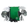 GMT10064 Backdrop Stand Soft Box Photography Photo Video Studio Light Kit