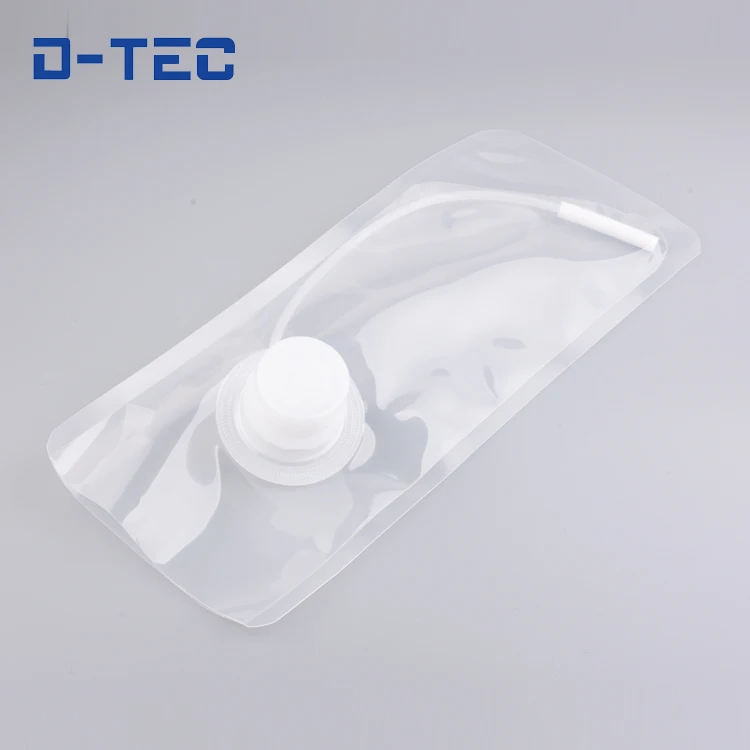 Pe 650g 900g Dialysis Empty Bicarbonate Bag - Buy Hemodialysis ...