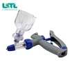 Veterinary Plastic Steel Automatic Injector Syringes