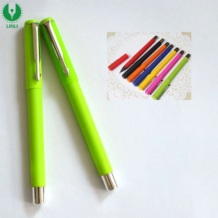 Plastic Gel Pen