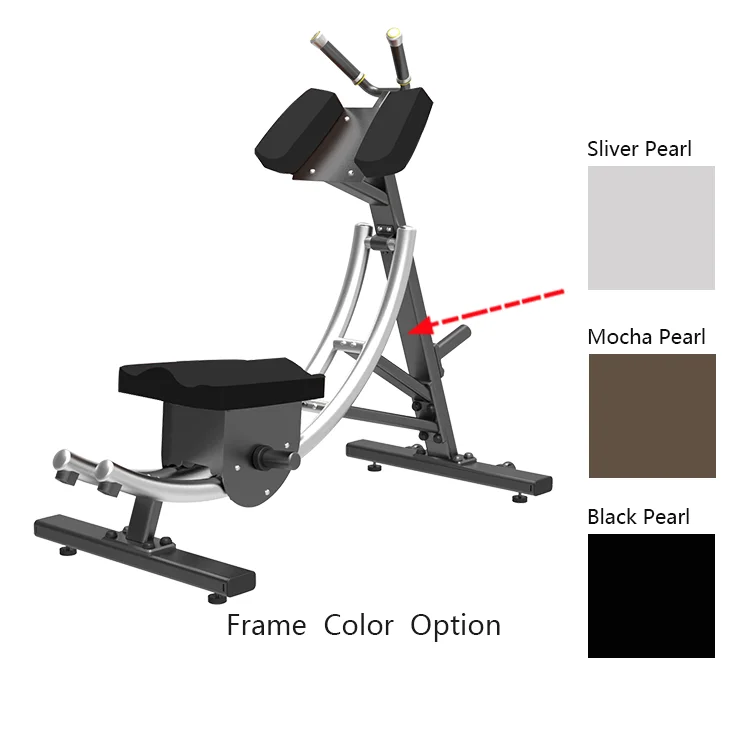 Dhz Pro Sport Fitness Equipment E1082 Slide Abdominal Trainer Buy