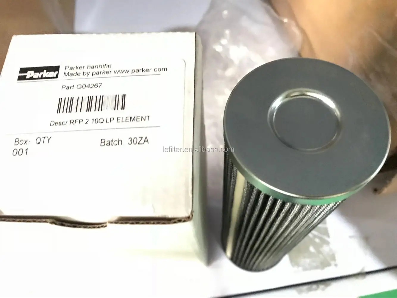 Replacement Parker 938786q Suction Filter Hydraulic Element/parker