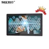Seetec newly made full hd 21.5 inch IPS 1080p10-Point hdmi inputs open frame touch screen monitor