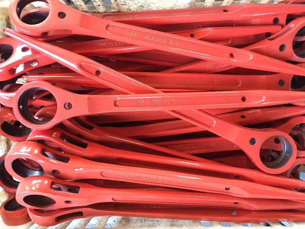 用于脚手架的棘轮环 podger 扳手扳手工具