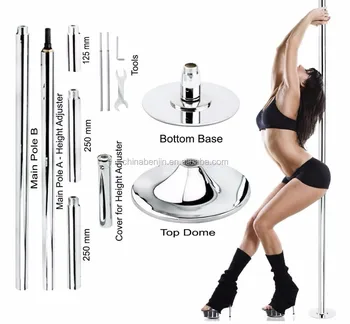 spinning stripper pole flange Hacked foot fetish sites