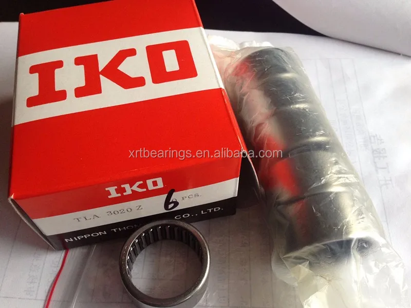 Iko Tla 3020 Top Precision Needle Roller Bearing Tla3020 Tla3020z