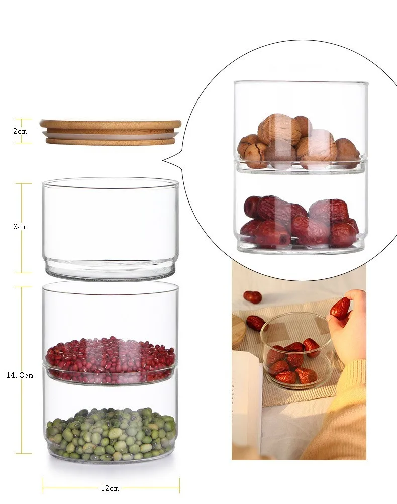 food glass jar exporter