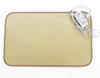 Winter Warmer Office Table Computer Mouse Pad PU Waterproof Desk Keyboard Heating Mat