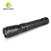 Multifunction Emergency 1000m Long Range High Power Led Torch10W Powerful Led Flashlight