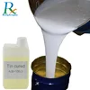 raw mertial silicone two component silicone rubber for crafts mold making