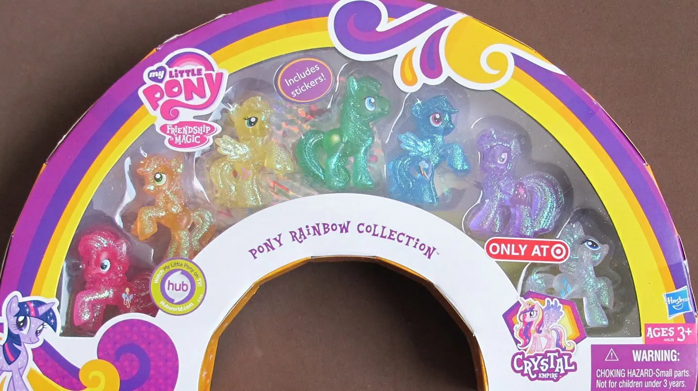 my little pony castle target