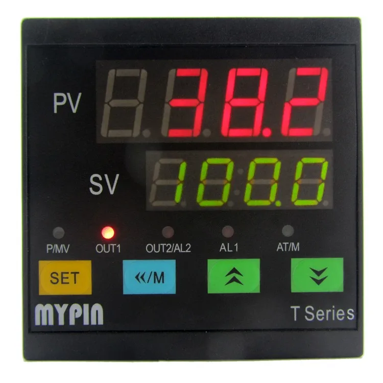 MYPIN TA9RNR Big Size Digital PID temperature controller with Relay