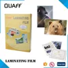 QUAFF Laminating Film several size 2004,2005,2006,2008,2009,2010,2204,2218,2800,2848,2849,2850,2851