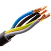 Wholesale Electric Cable 3 Core Flexible Copper Wire solid core copper wire Electric Cable