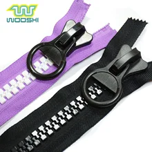 Zip Fasteners Sale # 30 Big Teeth Plastic Zipper Custome Bulk Decorative Zippers For Tents