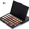 Pearlescent matte mix earth color eyeshadow lasting easy to color and not faint makeup makeup eyeshadow palette