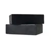 100g Private Label African Black Moisturizing Soap Activated Bamboo Charcoal Soap Hand Made Soap