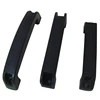 Aluminum square style nylon plastic handle