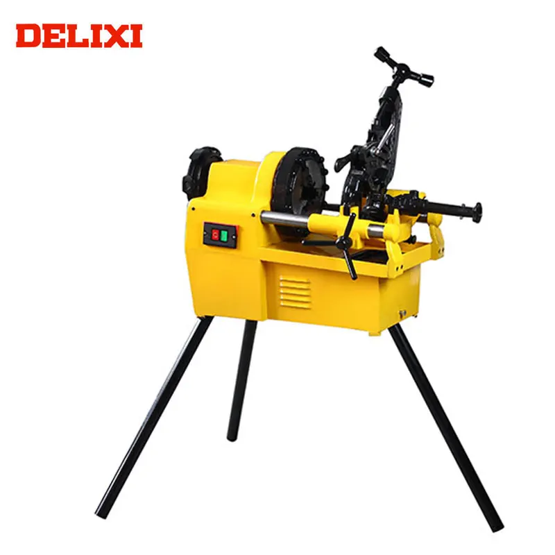 Delixi Dlx50c 1/2" To 2" 900w Plumbing Tools Electric Power Pipe