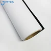Free sample blank inkjet printing polyester cotton canvas flag sublimation cheap waterproof fabrics