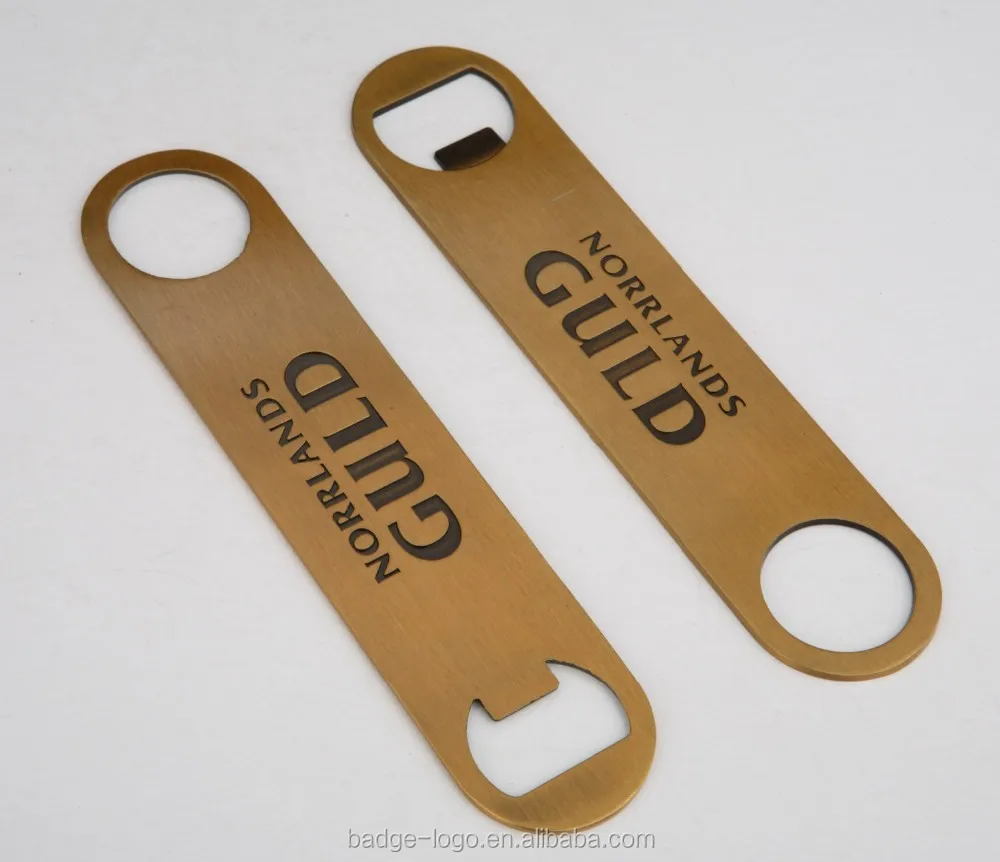 Metal Gold Wall Mounted Customized Bottle Opener Buy Bottle Opener