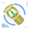 new model R1722 standard response fire sprinkler SSU nominal diameter 20mm sprinkler placement