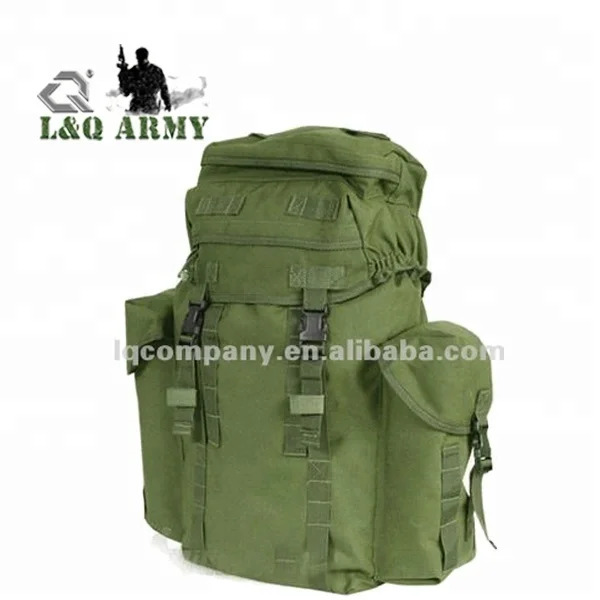 german army mountain bergen 80l