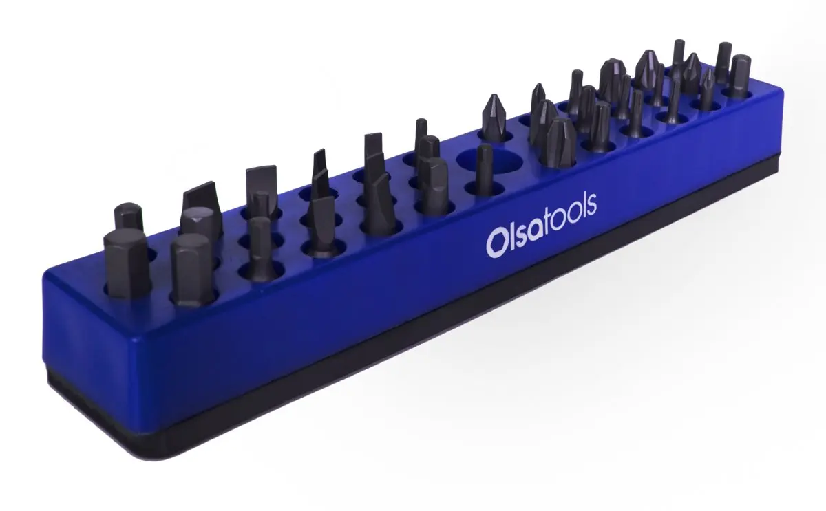 35 Wrench OEMTOOLS 22218 Organizing Rails