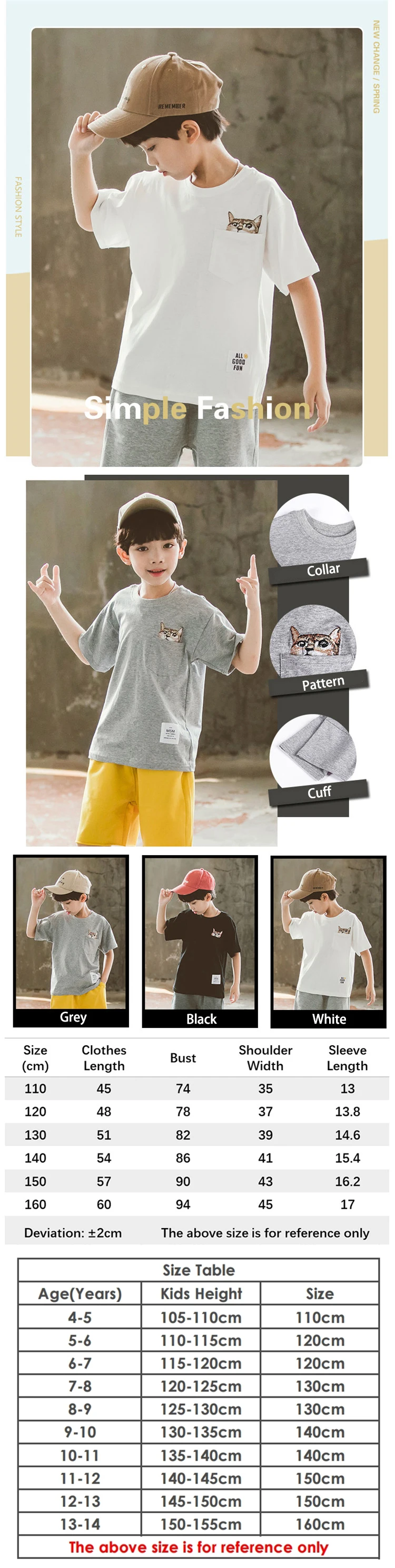 simple plain t shirts