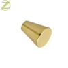OEM NC machining antique brass knobs and handles pulls cabinet furniture hardware polished