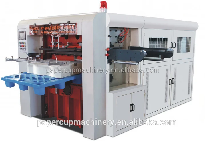 hot sale good price paper die cutting machine in india