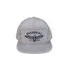 Best Selling Navy 7 panel Snapback Custom Corduroy Hats