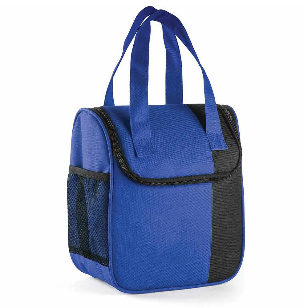 Custom Logo 6 Can Cooler Bag,Ice Cooler Bag,Promotional 6 Pack Cooler