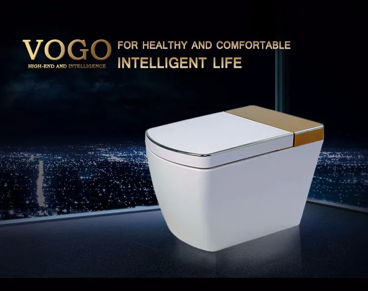 Japan Sanitary Ware Smart Luxury Bathroom Design Of Toilet,Heated