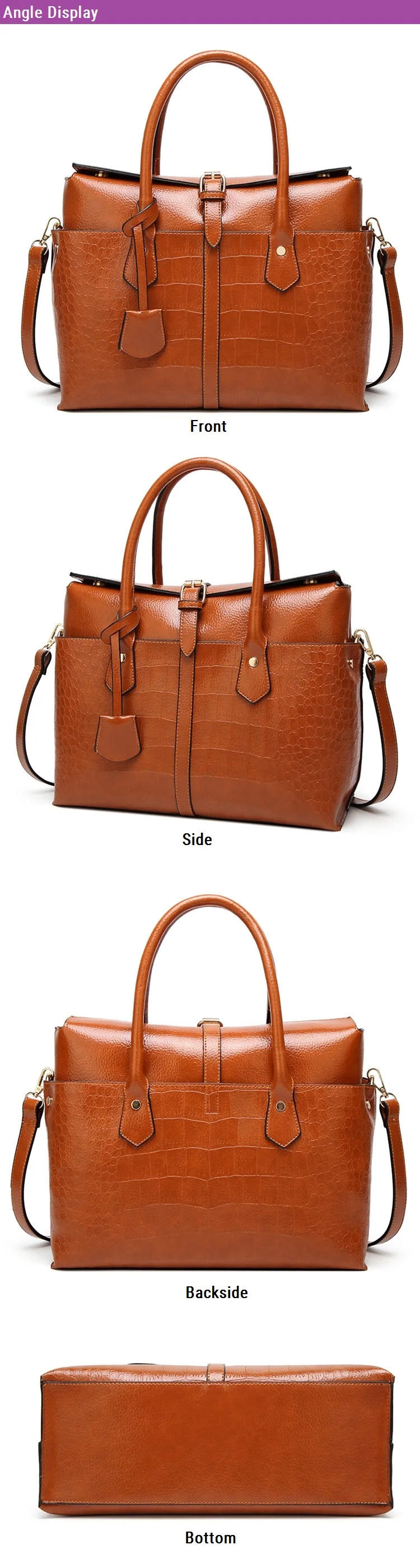 Fashion Brand Wholesale Handbag China Women Handbag For Whole Sale Made In China Fs6254 - Buy ...