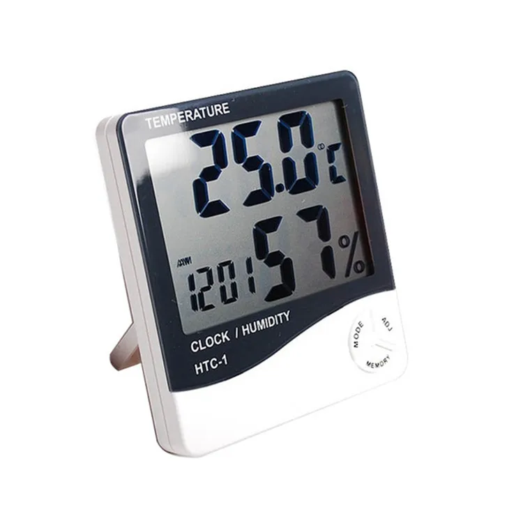 digital temperature rh meter