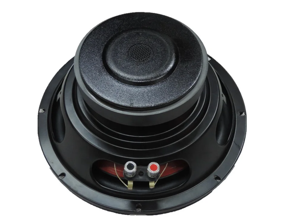 Full Range 10 Inch Subwoofer Speaker 255mm 4 Ohm 100w Speaker - Buy 10