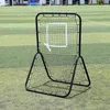 Sport Rebounder Pitch Back Net with Adjustable Target