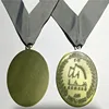 New design Die casting techniques soft enamel spin medal marathon finisher prize medal