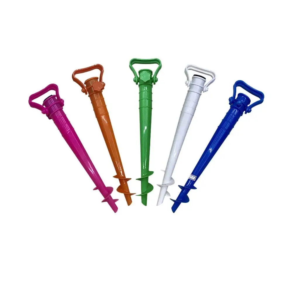 Hurley Beach Umbrella Find Deals On Get Quotations Vorcool Adjule Beach Umbrella Sand Ground Anchor Spike Stretch Stand Holder For Fishing Pole