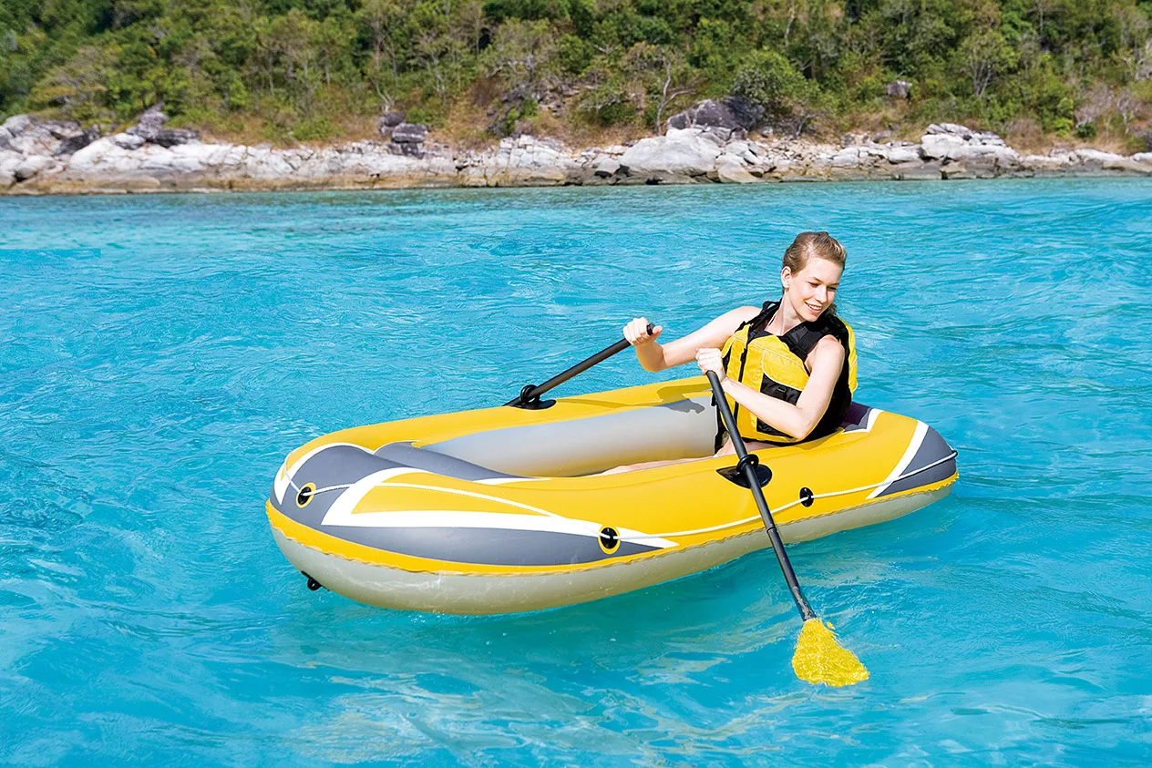 Bestway 61064 Inflatable Durable Floating Flying Raft - Buy High ...