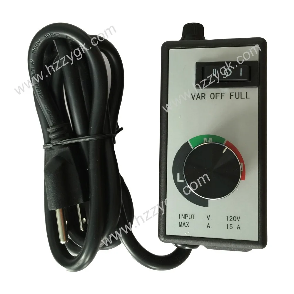Industrial Ventialtion Centrifugal Ceiling Fan Speed Controller