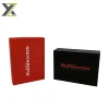 Custom red colour spot uv logo PDQ cardboard boxes for tungsten darts