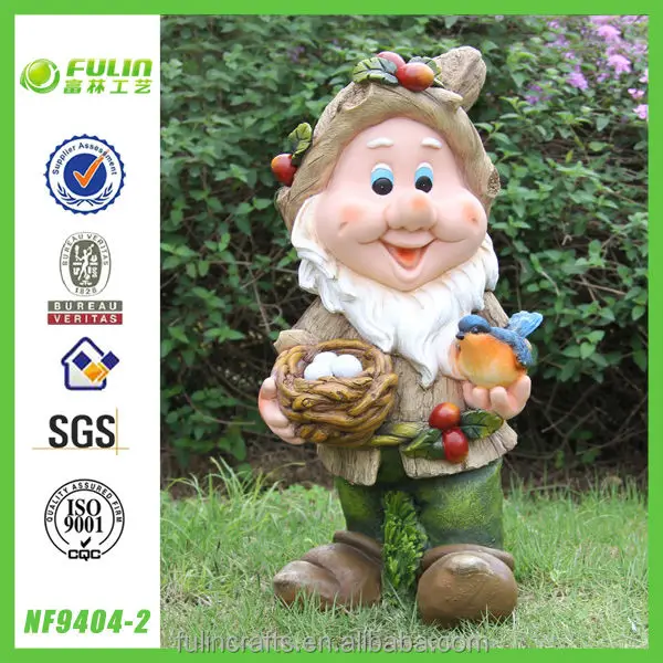 Spring Garden Custom Resin Figures Buy Custom Resin Figures,Gnome